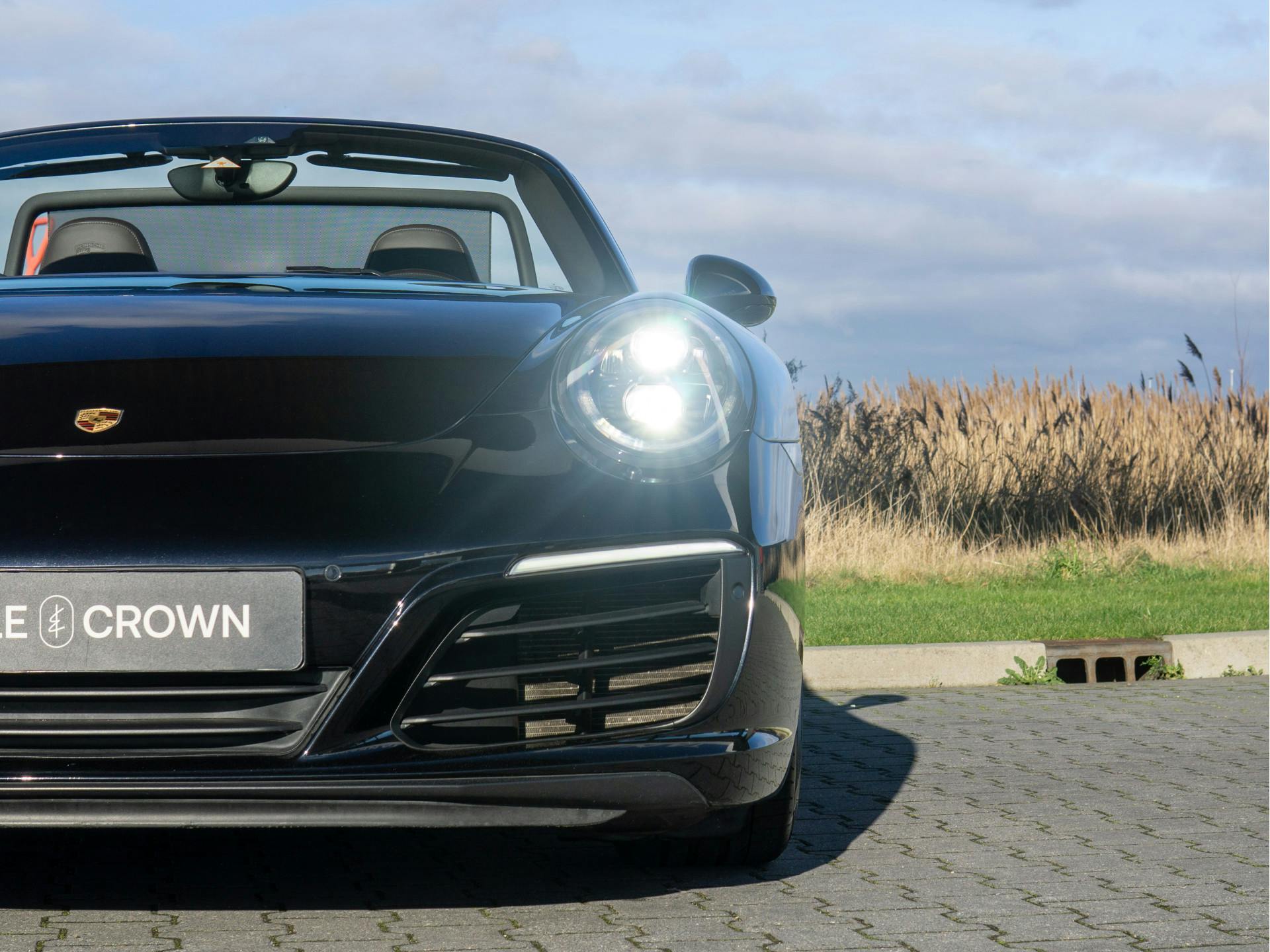 Porsche 911 Cabrio 3.0 Carrera 4S | Sportuitlaat | Bose | Sport Chrono | PDLS+